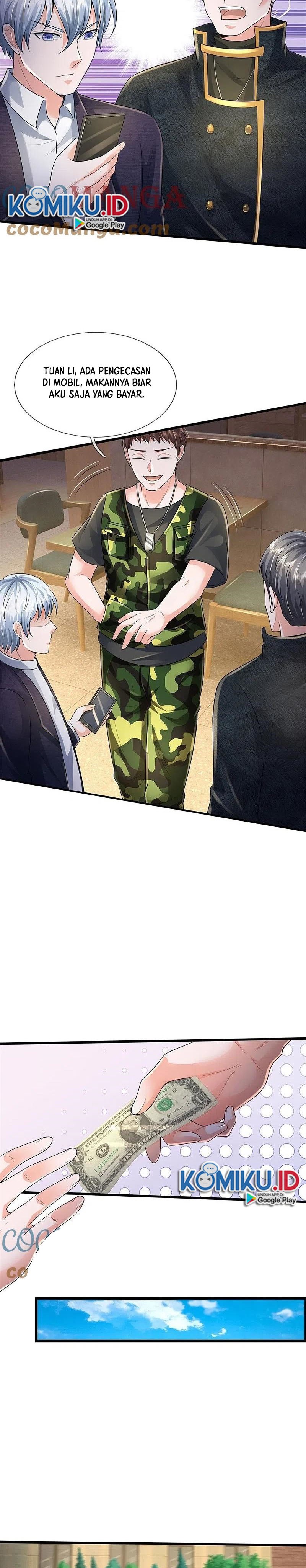 I am Daxianzun Chapter 353 Gambar 7